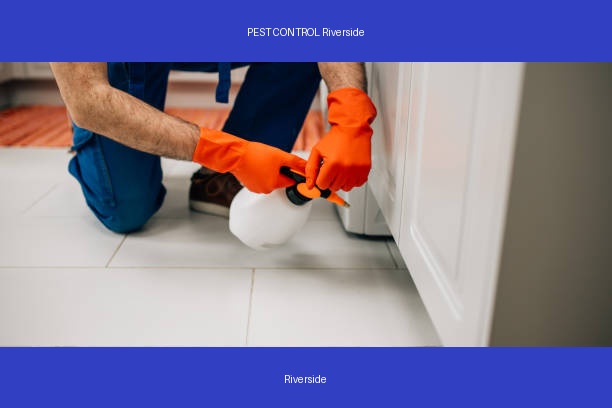 PEST CONTROL Riverside